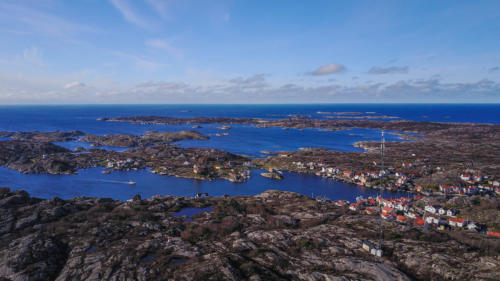 Skärhamn, Švédsko 