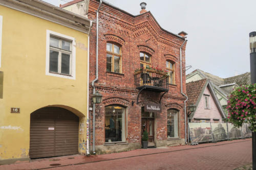 Pärnu - Estonsko