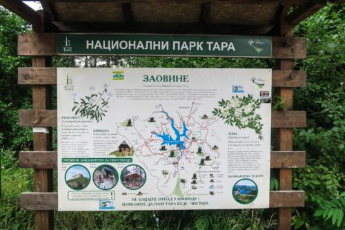 Národní park Tara